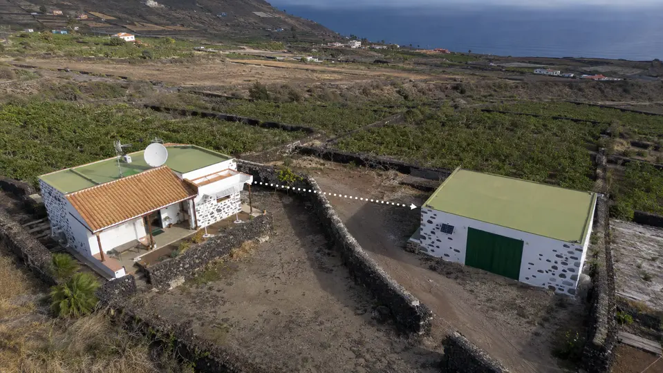 Cómo llevar el WiFi de Starlink a toda una finca en Canarias